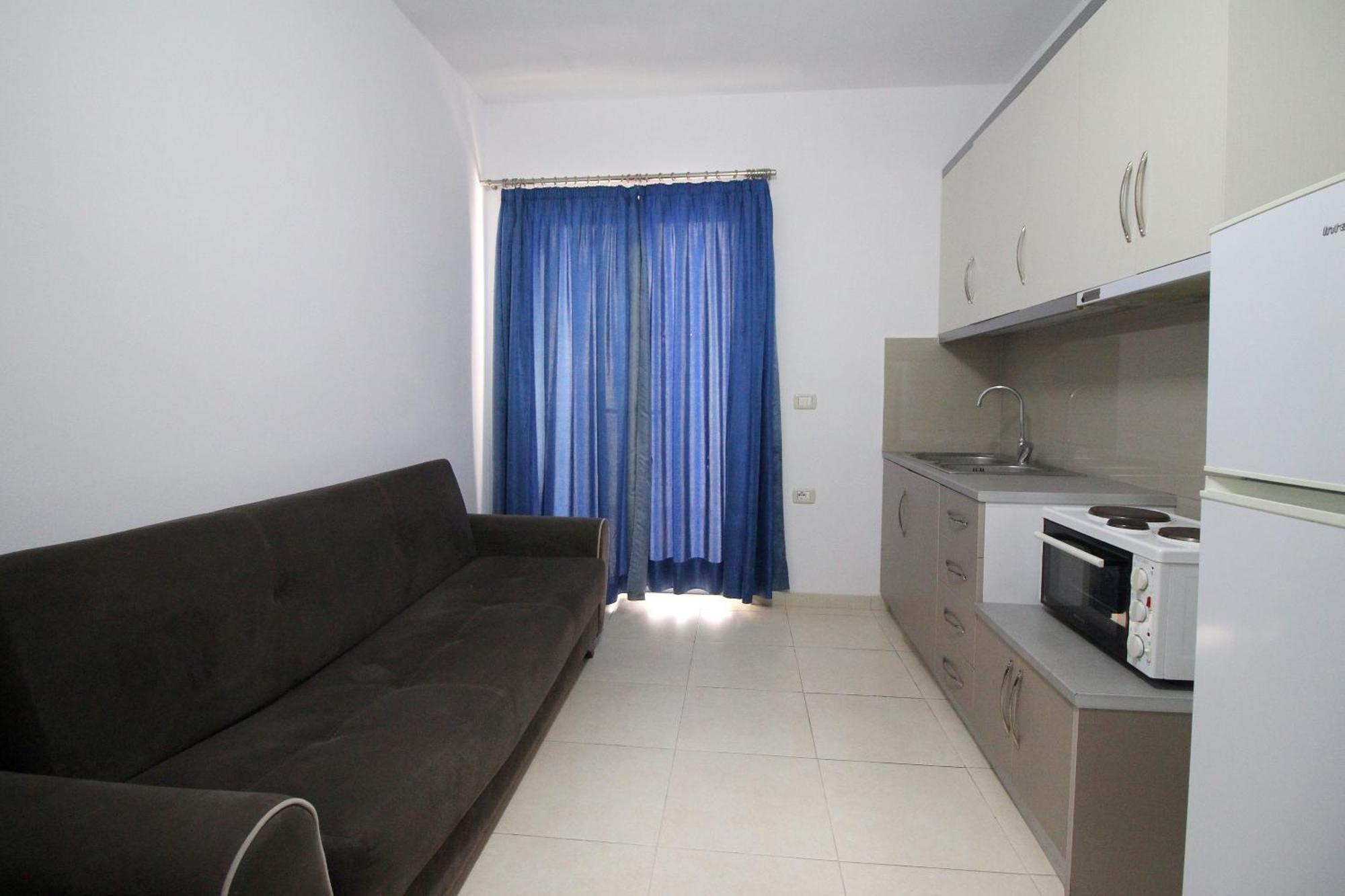 סרנדה Hotel Argjiro מראה חיצוני תמונה